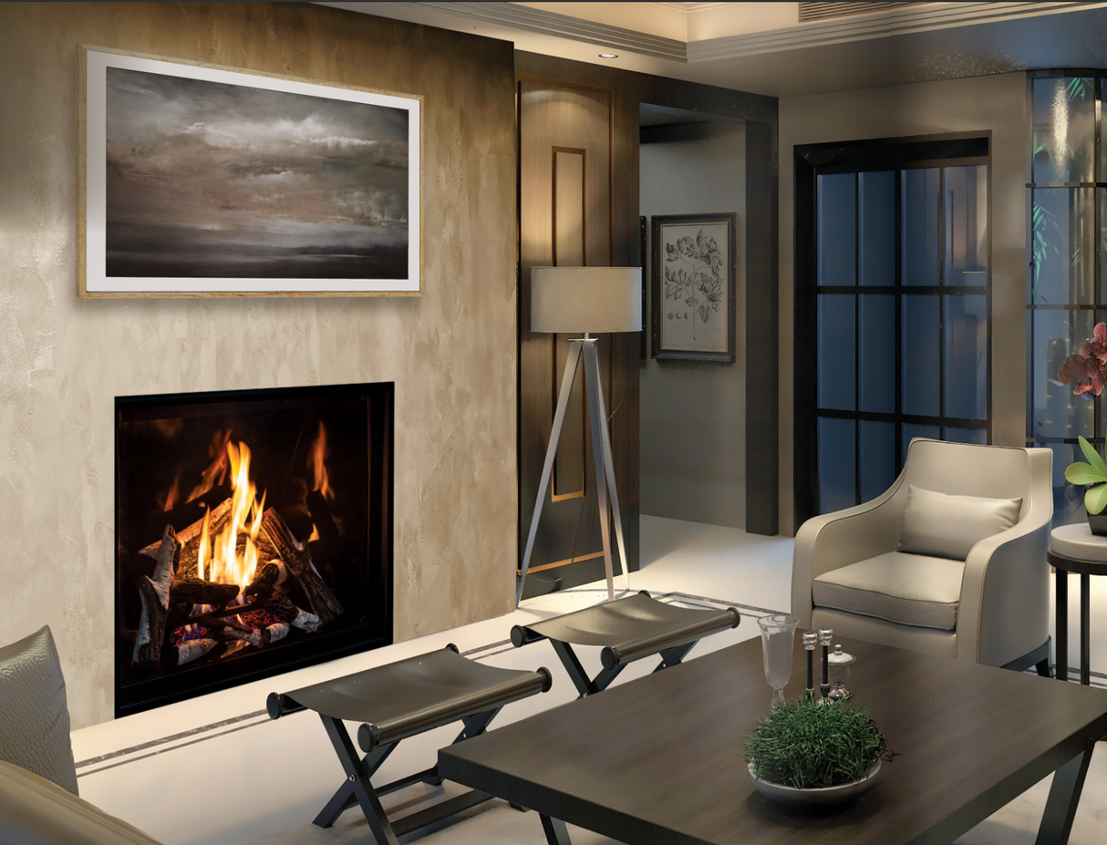 U37 Urbana Gas Fireplace
