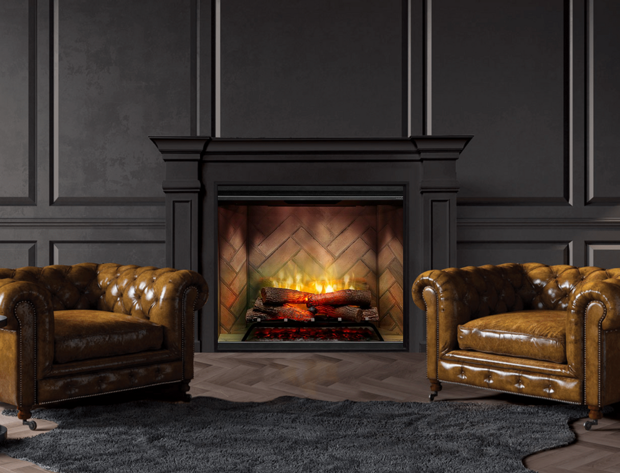 30" Revillusion Built-In Firebox