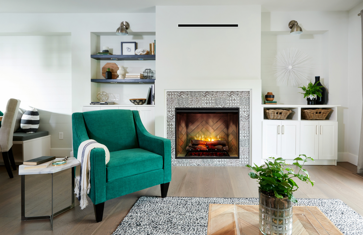 36" Revillusion Built-In Firebox