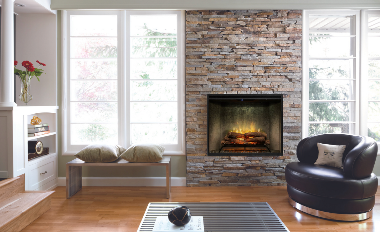 30" Revillusion Built-In Firebox