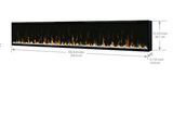 100" Dimplex IgniteXL® Built-in Linear Electric Fireplace