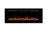 Dimplex Sierra 48" Wall-mounted/Built-In Linear Electric Fireplace