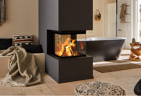 Arte U-50h-4S - Fireplace Canada