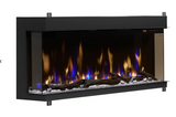 74" Ignitexl Bold Built-in Linear Electric Fireplace