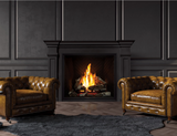 U44 Urbana Gas Fireplace (Logs)