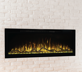 60" SPECTRUM SLIMLINE - Fireplace Canada