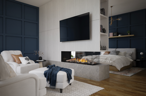 60" City Series Santa Monica Pier - Fireplace Canada