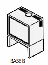 Spartherm Stove- S600-Pedestal