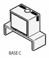 Spartherm Stove- M700-Base