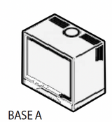 Spartherm Stove- S600-Pedestal