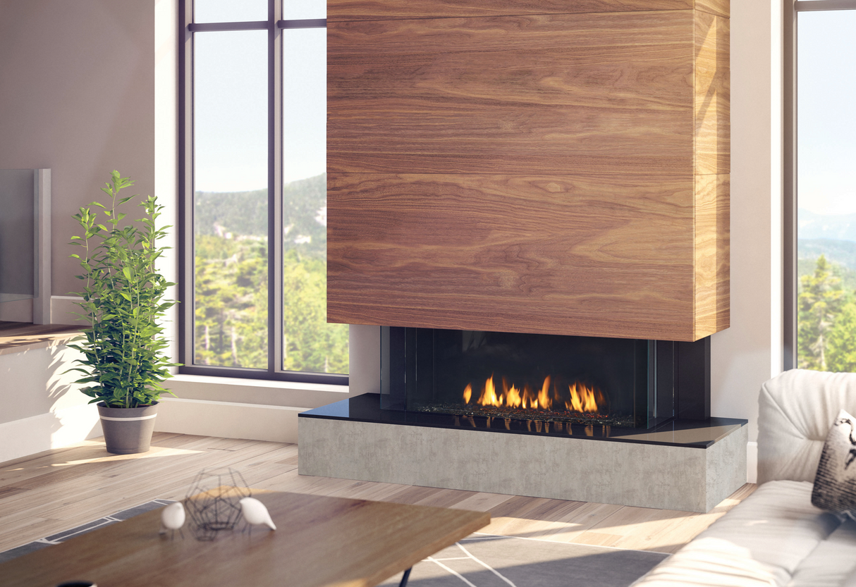 CB40 Fuel Bed