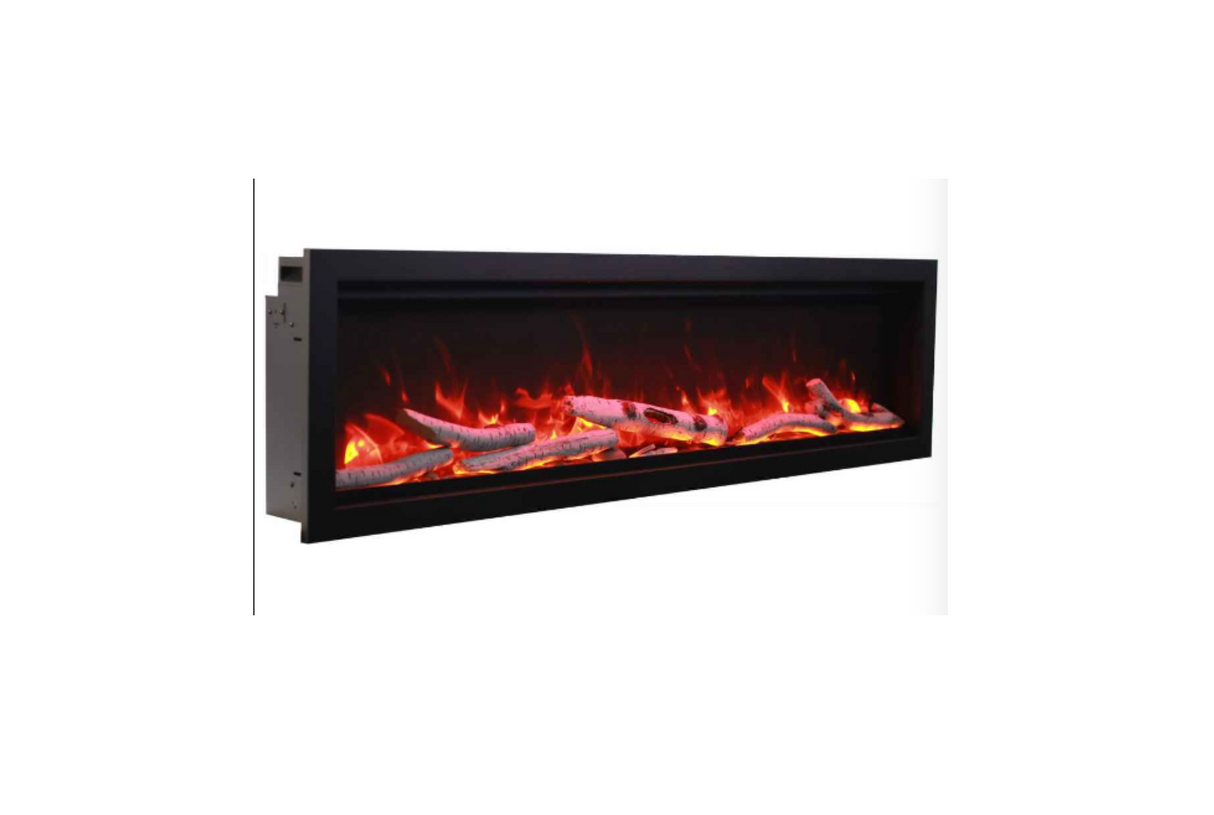 50" Amantii Symmetry Bespoke Electric Fireplace