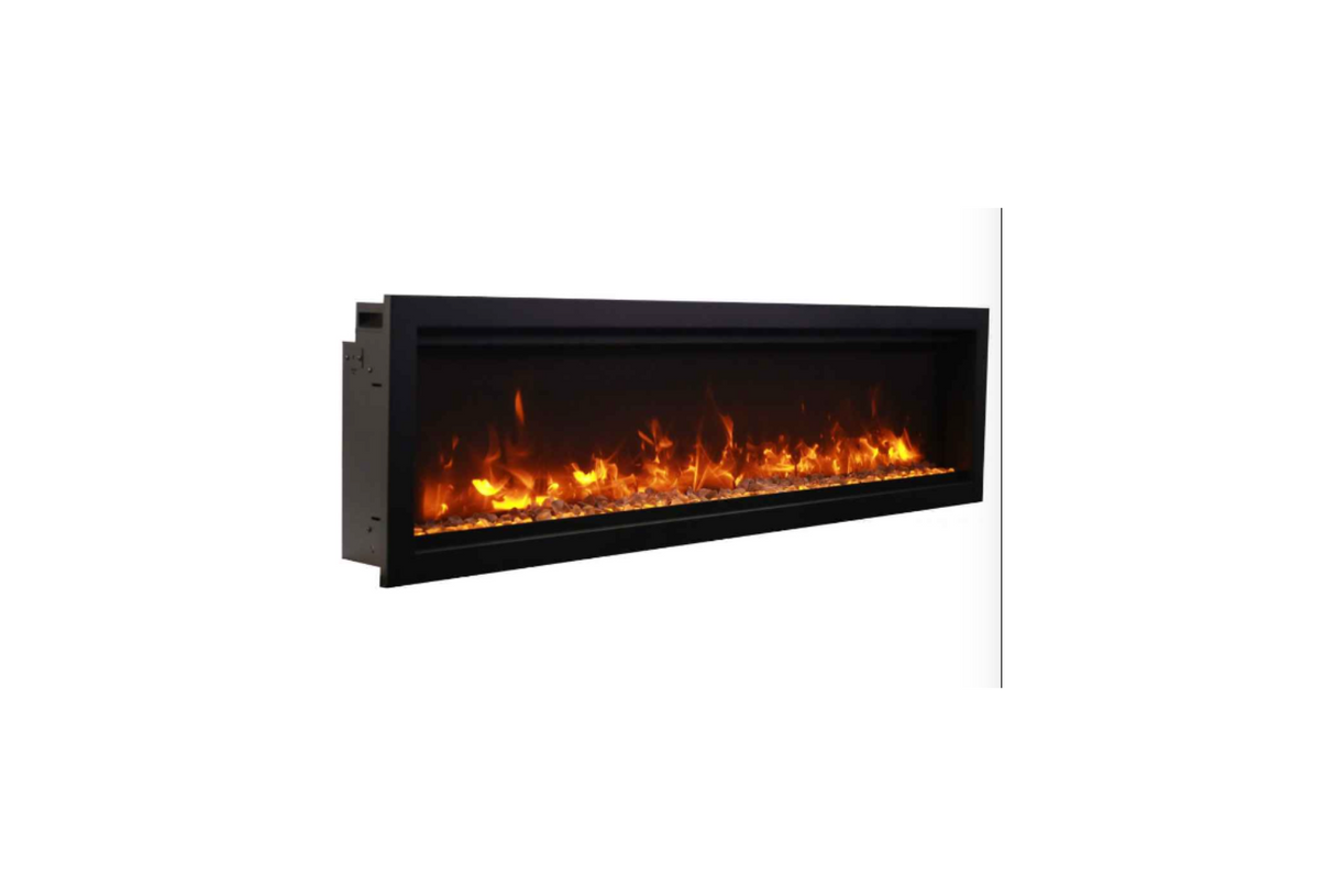 50" Amantii Symmetry Bespoke Electric Fireplace