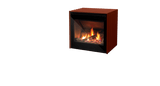 Cube Fronts