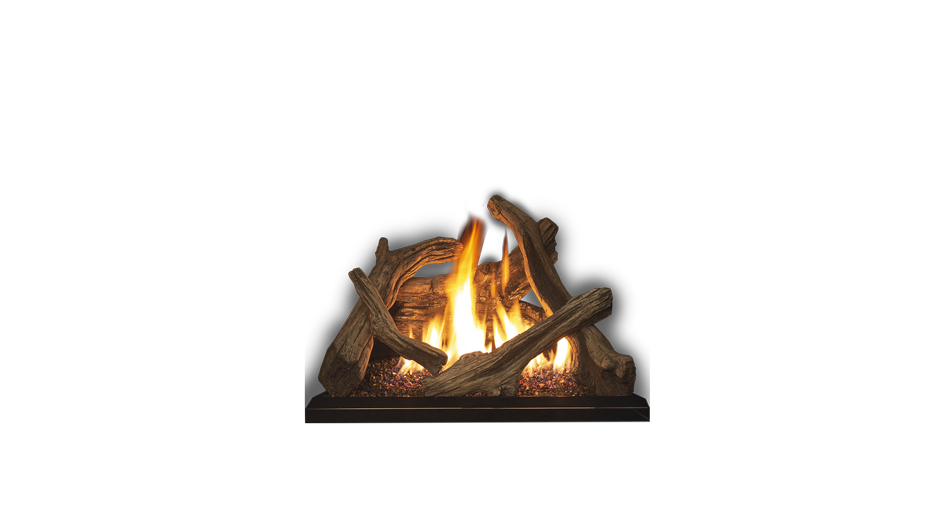 G39 Fuel Bed-Glass