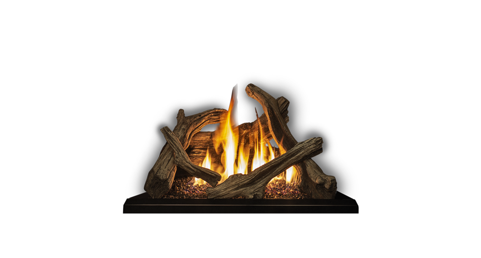 G50 Fuel Bed-Glass