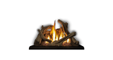 G50 Fuel Bed-Glass