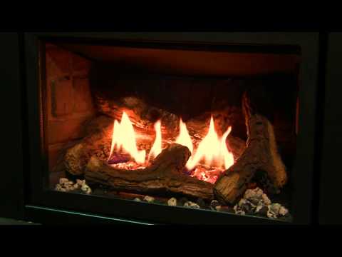 E20 Gas Fireplace Insert