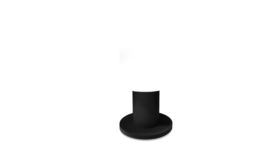 S50 Pedestal Black