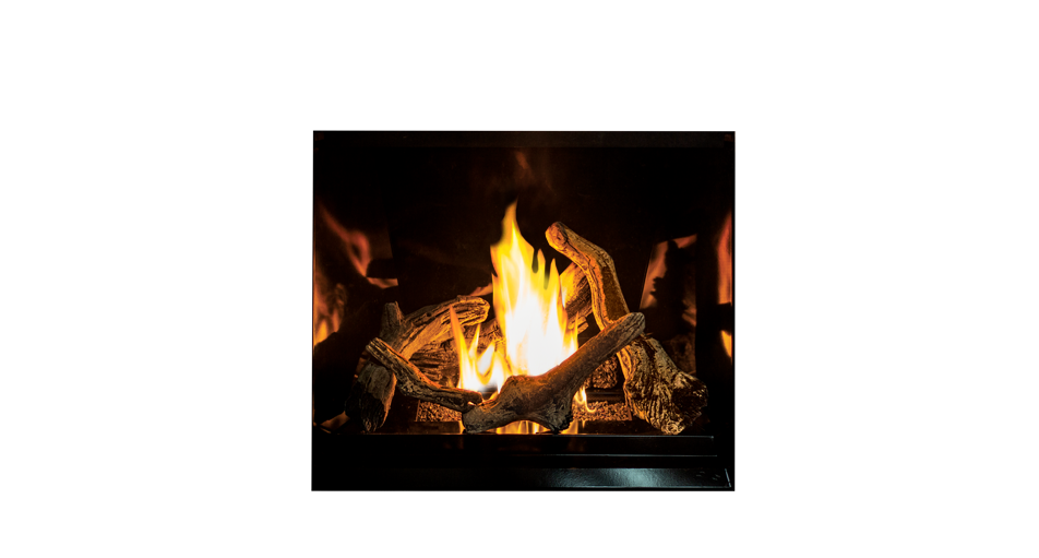 U37 Fuel Bed (Glass Burner)