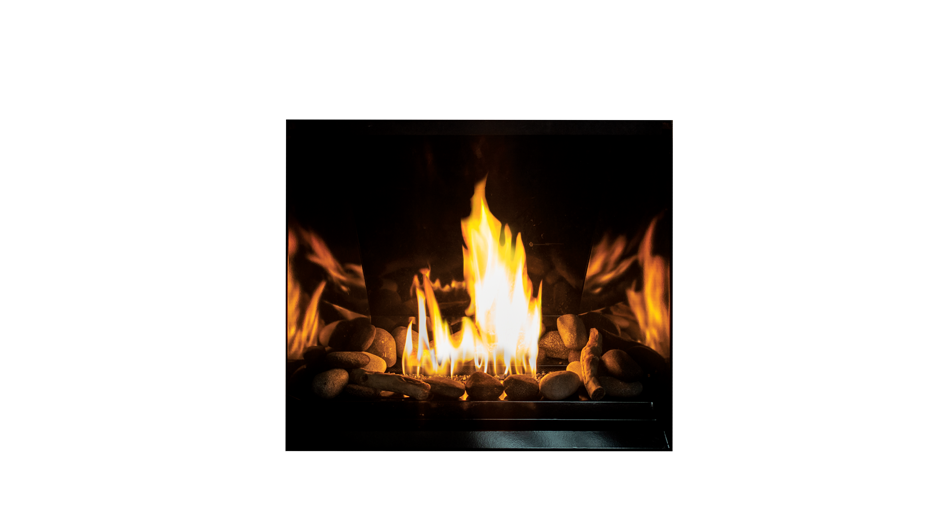 U37 Fuel Bed (Glass Burner)