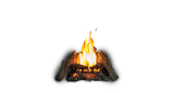 U37 Fuel Bed (Logs)