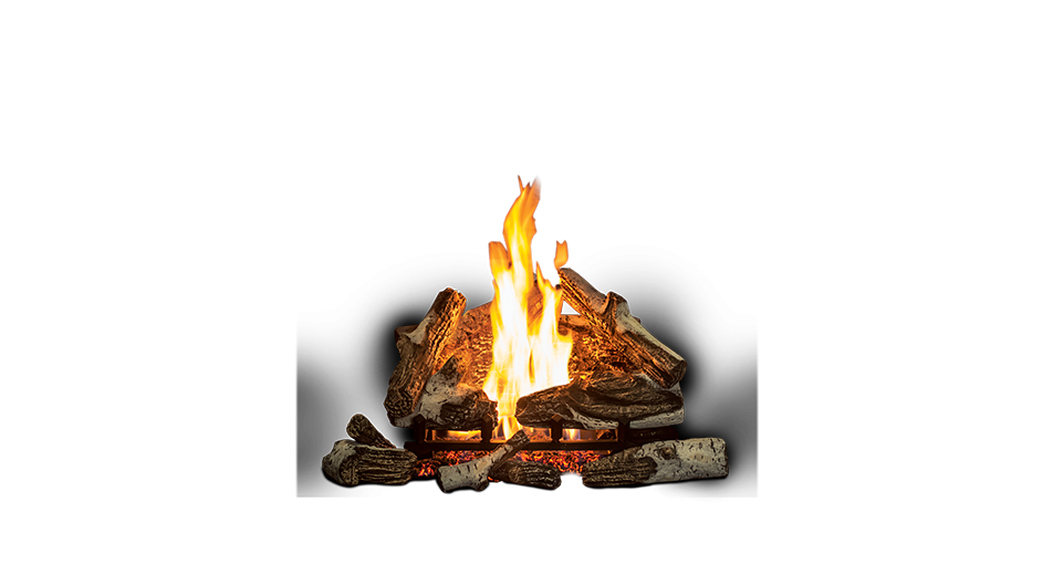 U44 FUEL BED (LOGS)