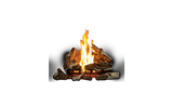 U44 FUEL BED (LOGS)