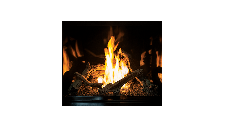 U44 Fuel Bed (Glass Burner)