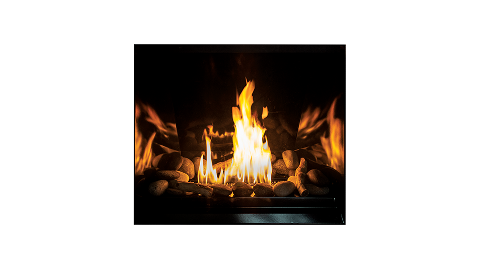 U44 Fuel Bed (Glass Burner)