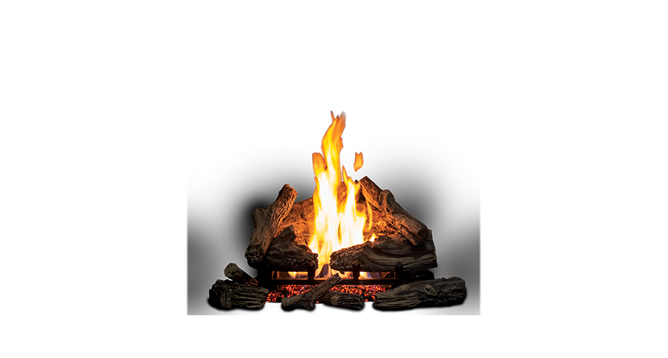 U44 FUEL BED (LOGS)